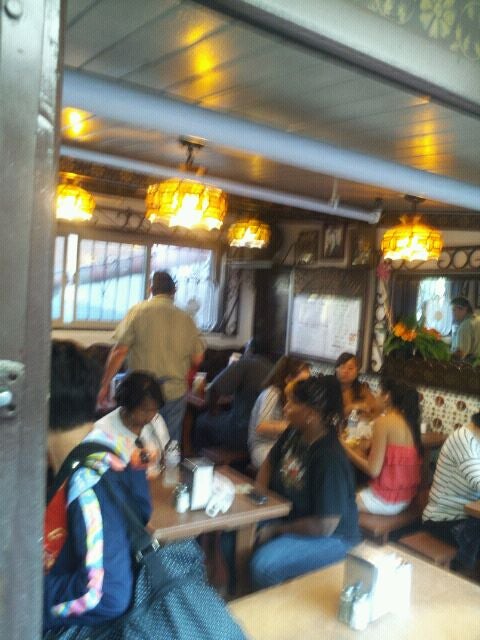 El Rancho Grande restaurant in Los Angeles