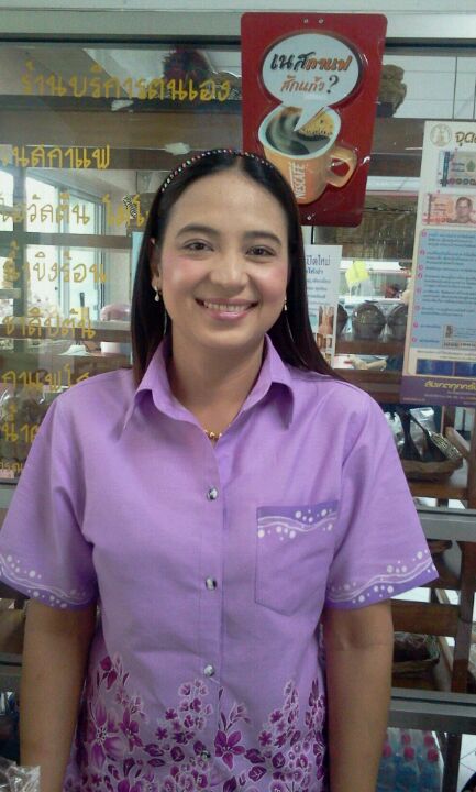 ห้องอาหาร ใบเฟิร์น ร. พ. ค่ายสุรนารี