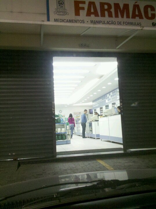 Farmácia Centro Paulista