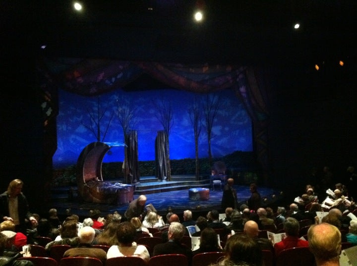Lesher Center for the Arts Margaret Lesher Theatre, Walnut Creek, CA