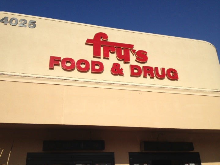 Fry'S Food Store Logo