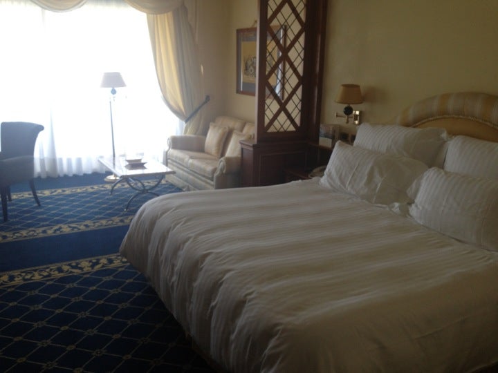 Rome Cavalieri, A Waldorf Astoria Resort (Rome Cavalieri - Waldorf Astoria Resort)