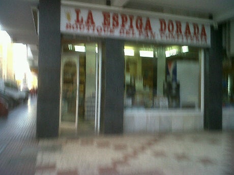 La Espiga Dorada Logo