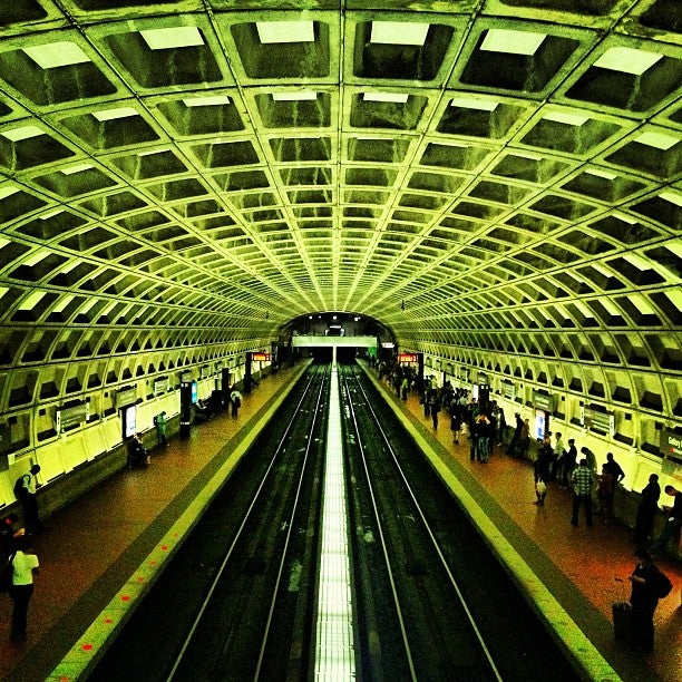 All 105+ Images gallery pl-chinatown station washington, dc Latest