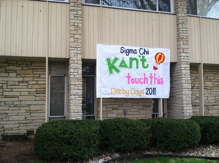 Kappa Delta Sorority Logo