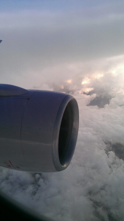 United Airlines Flight Ua 395