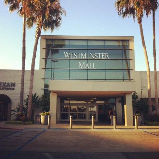 Westminster Mall, Westminster, CA Tickets, Schedule, Seating Charts