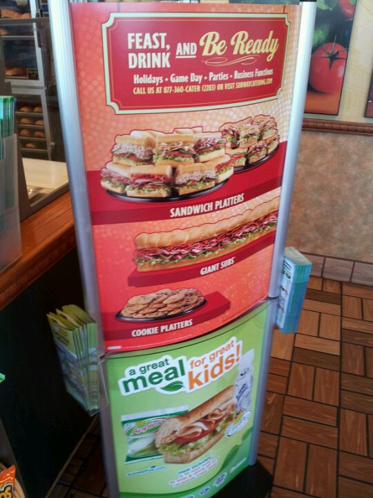 SUBWAY
