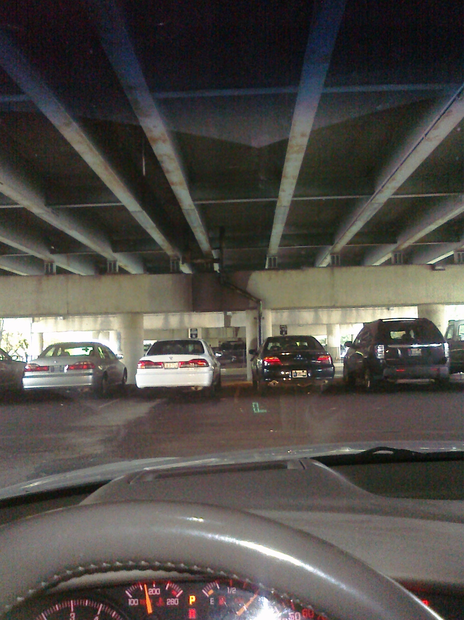 Landmark Center Tenant Parking Parking Lot