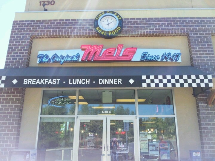 Original Mels Diner