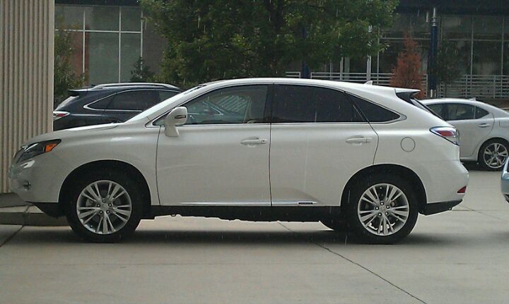 Service Dept Johnson Lexus