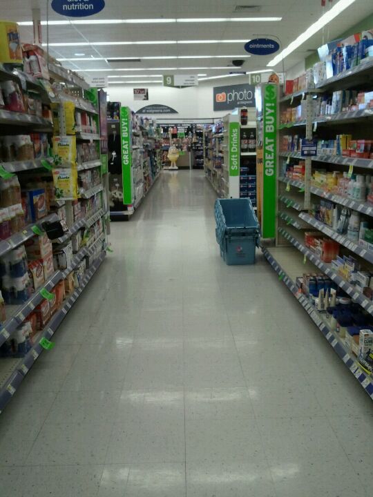 Walgreens