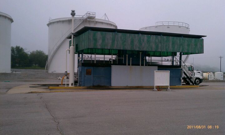 Magellan Pipeline (Fuel Farm)