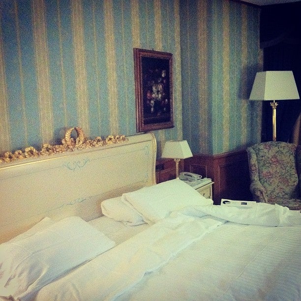 Grand Hotel Parco dei Principi