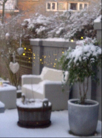 Van Slichtenhorststraat 106! Logo