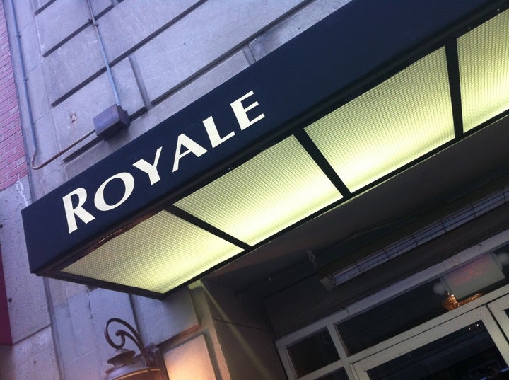 Royale Boston