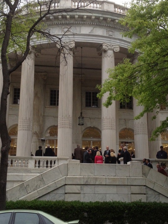 DAR Constitution Hall, Washington, DC Tickets, Schedule, Seating