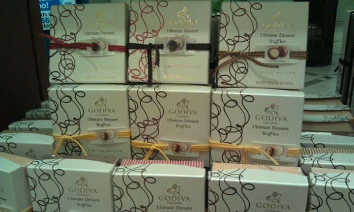 Godiva Chocolatier