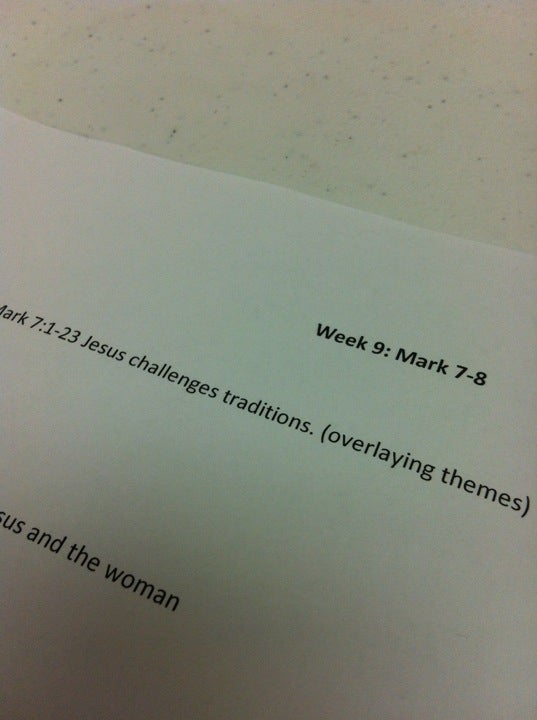 Community Presbyterian Church Logo