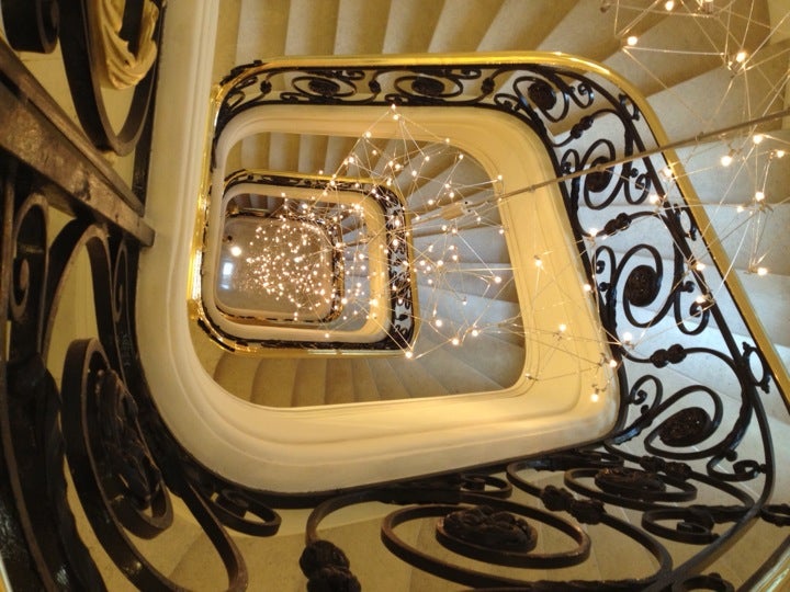 Shangri-La Hotel Paris
