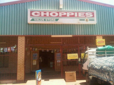 Choppies (Bus Rank)
