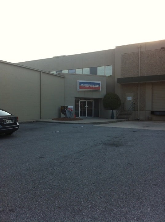 Innerface Architectural Signage Logo