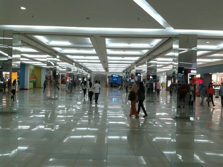 Palembang Square Extension (Psx)