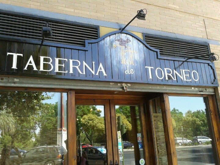 Taberna de Torneo - Seville restaurant