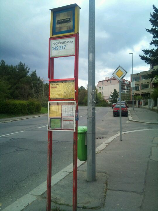 Hostel 5 - Podbelohorska - photo 1 showing the facility