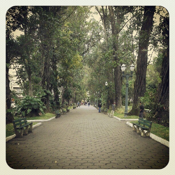 Praça Getúlio Vargas