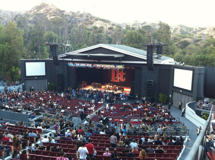 Greek Theatre, Los Angeles, CA Tickets, Schedule, Seating Charts