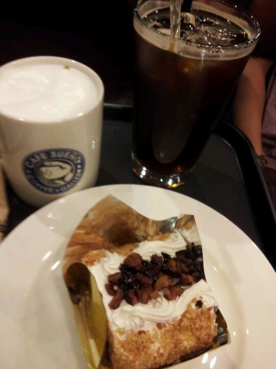 Cafe Sueno Coffee Gallery Logo