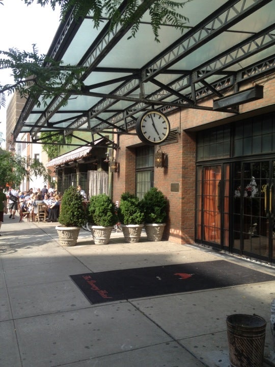 The Bowery Hotel