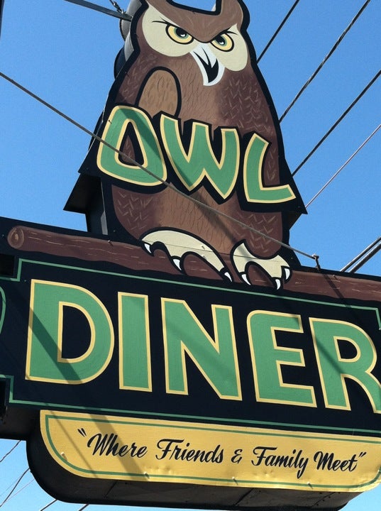 Owl Diner
