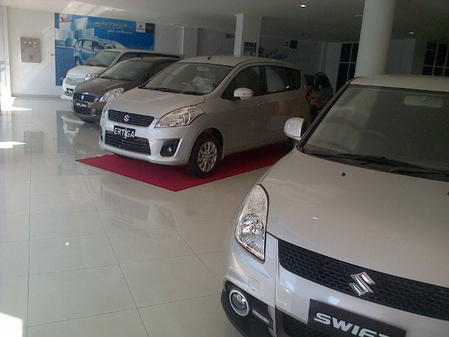 Suzuki Permai