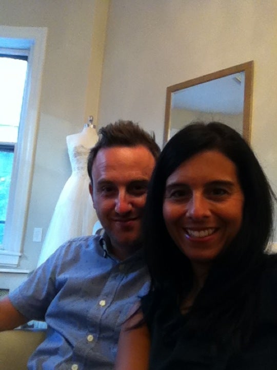 Boston Bridal Lounge