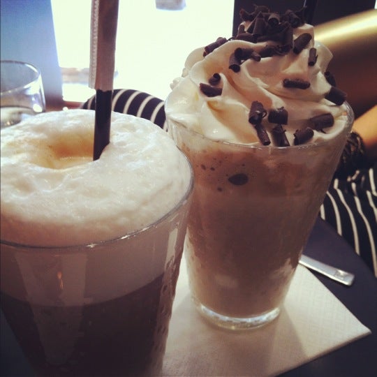 Nespresso Boutique Bar 761 Madison Ave New York