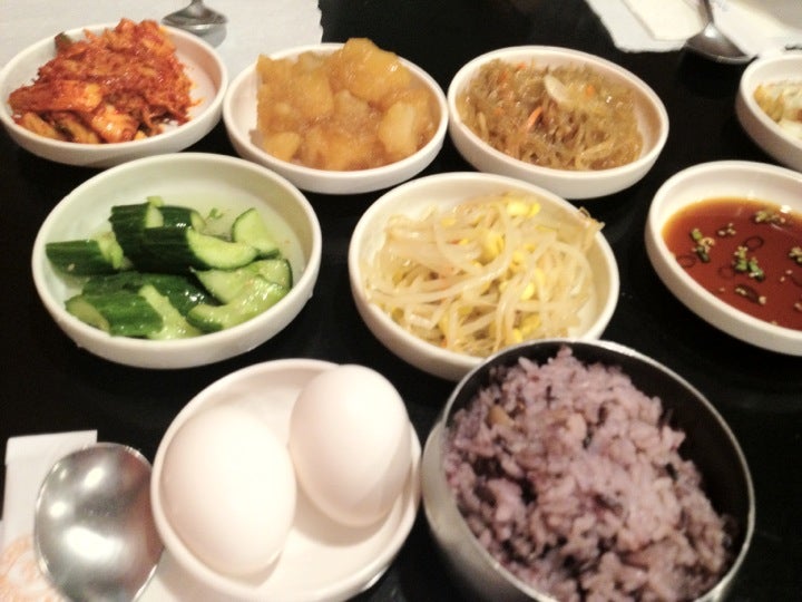 So Gong Dong Tofu House 4127 El Camino Real Palo Alto