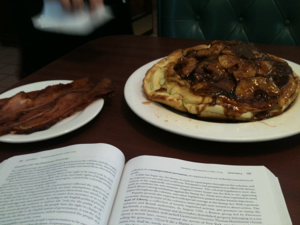 The Original Pancake House 2900 Lemmon Ave Dallas