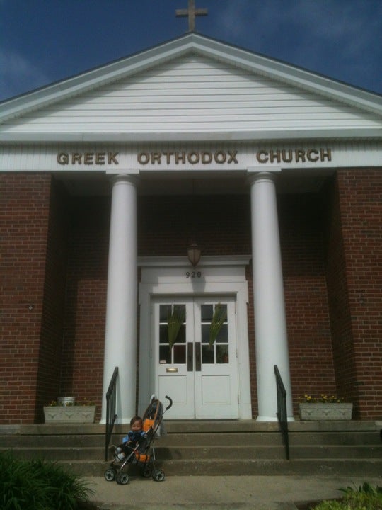 Panagia Pantovasilissa Greek Orthodox Church