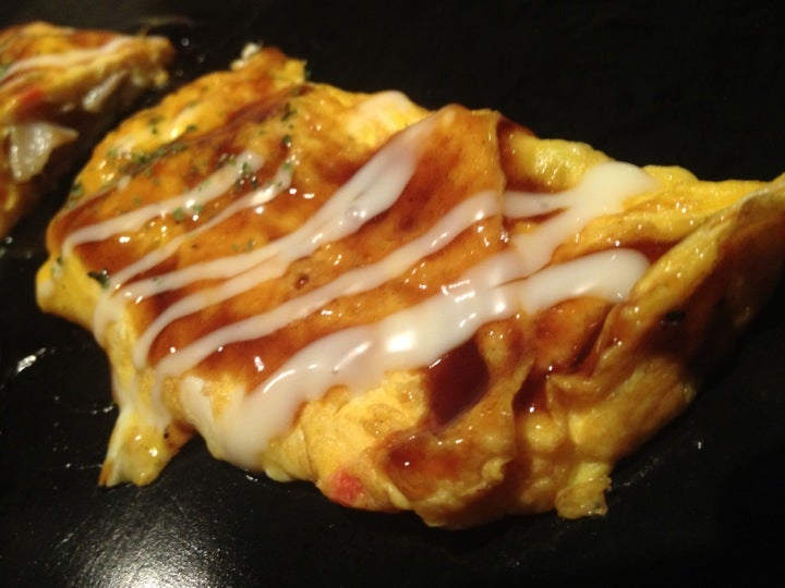 お好み鉄板 うめぇ家 Logo