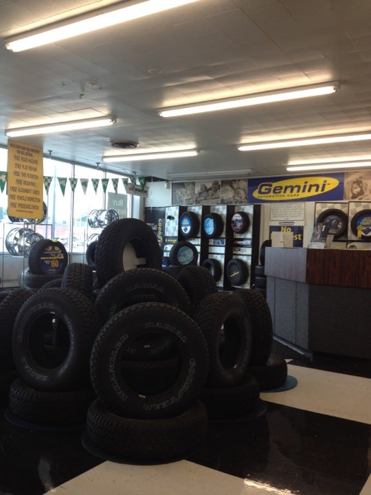 Graham Tire Company