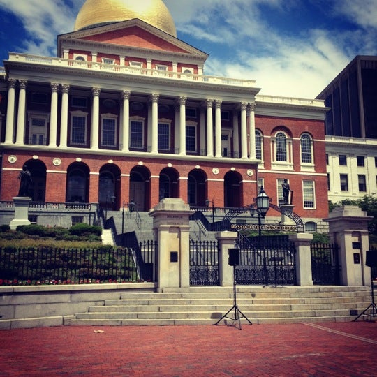 One Ashburton Place Boston Massachusetts at Kelley blog