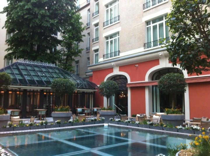 Hôtel Le Royal Monceau Raffles