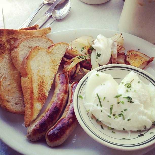 Bette's Oceanview Diner