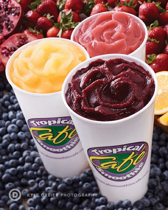 Tropical Smoothie Cafe