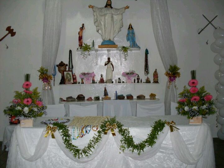 Tenda De Umbanda Caminho Da Luz