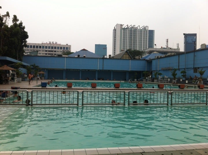 Kolam Renang Gor Sumantri Rasuna Said Jakarta Selatan Kolam Renang Gor Sumantri Rasuna Said Jakarta Selatan