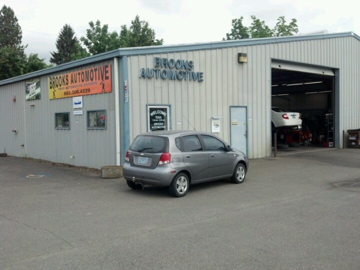 Brooks Automotive