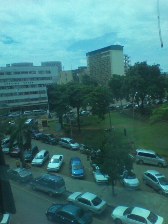 Excel Insurance Bulding Logo